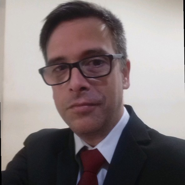 Rodrigo Helbling – Coordenador de Recursos Humanos