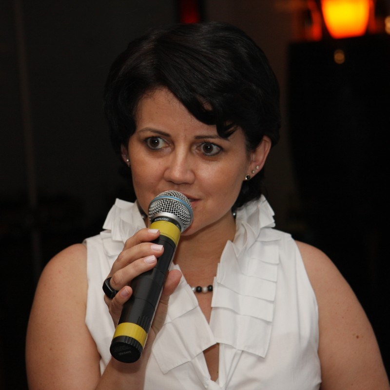 Terezinha Naivertih – Especialista em Desenvolvimento Pessoal